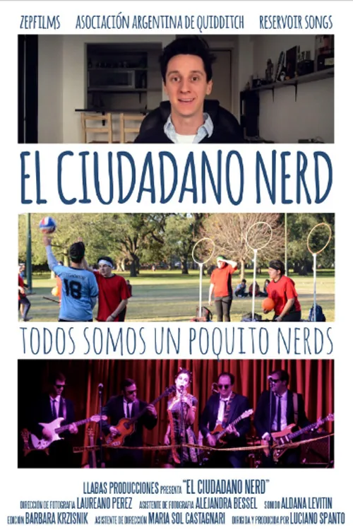 The Nerd Citizen