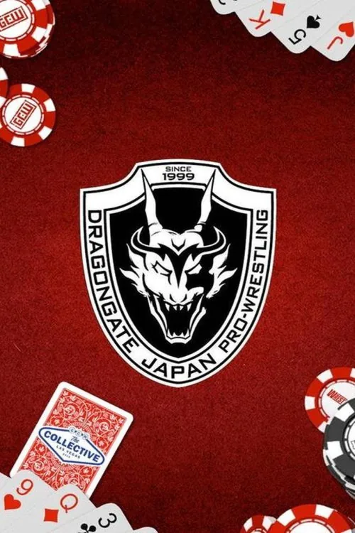 Dragongate USA: The Gate Of Sin City