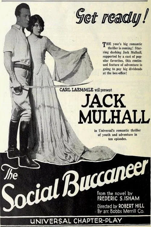 The Social Buccaneer