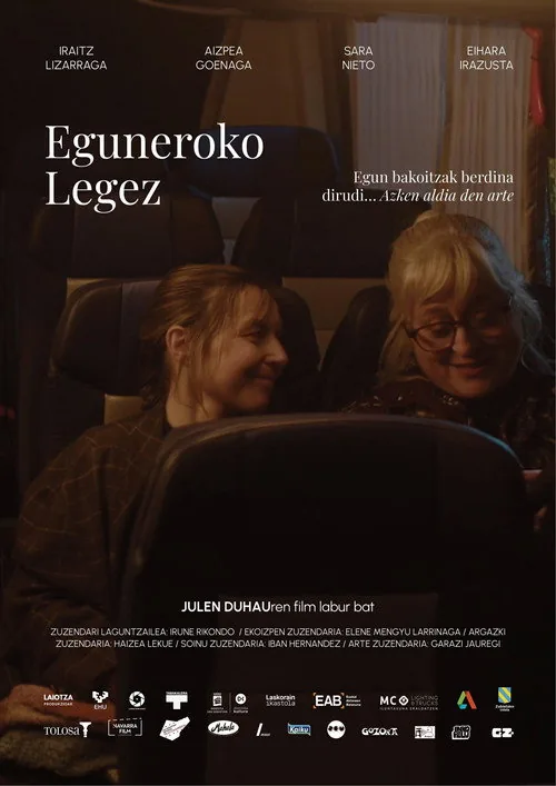 Eguneroko legez