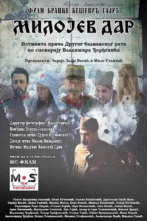 The Gift of Miloje
