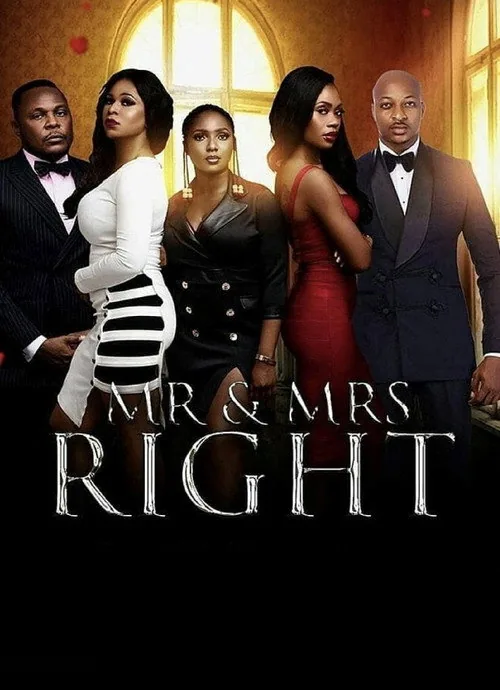 Mr & Mrs Right