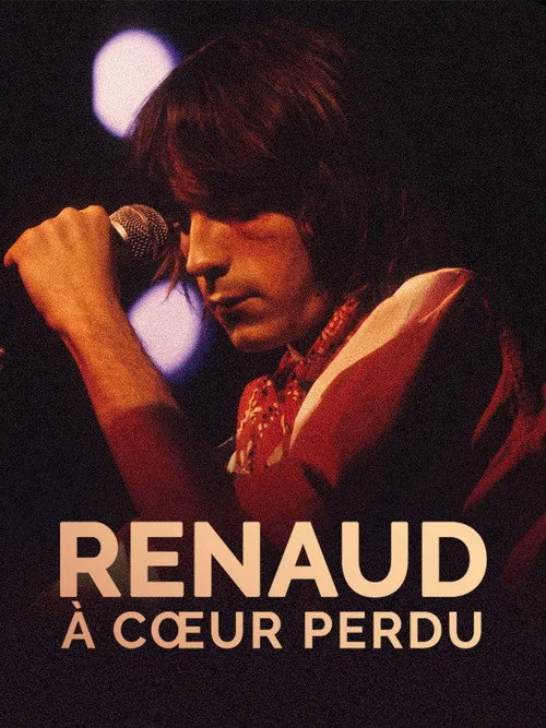 Renaud, à cœur perdu
