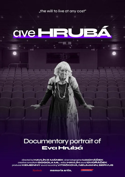 ave HRUBÁ