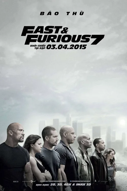 Furious 7