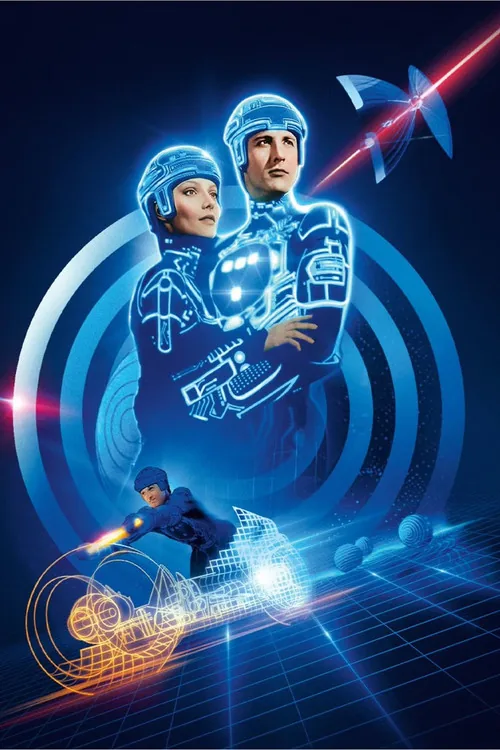 The Early Development of Tron