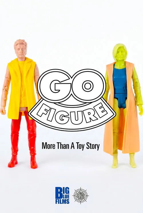 Go Figure: More Than A Toy Story
