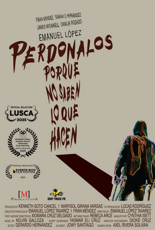 Perdonalos porque no saben lo que hacen