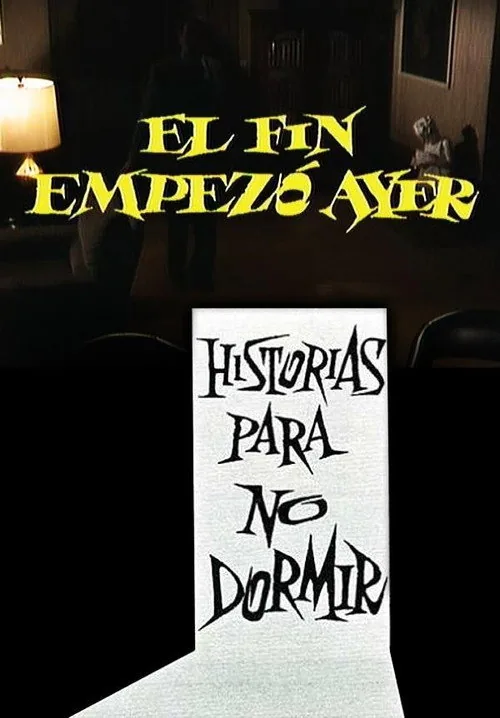 El fin empezo ayer