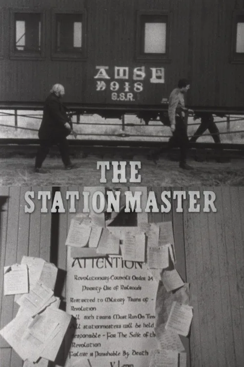 The Stationmaster