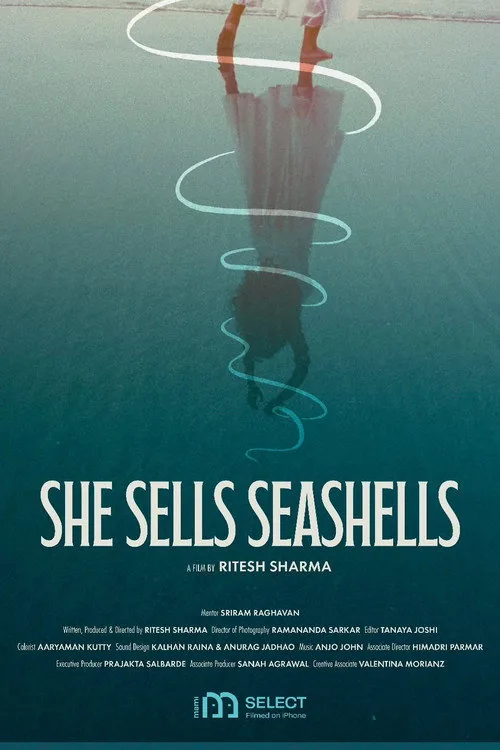 She Sells Seashells