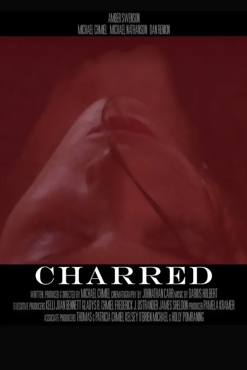 Charred