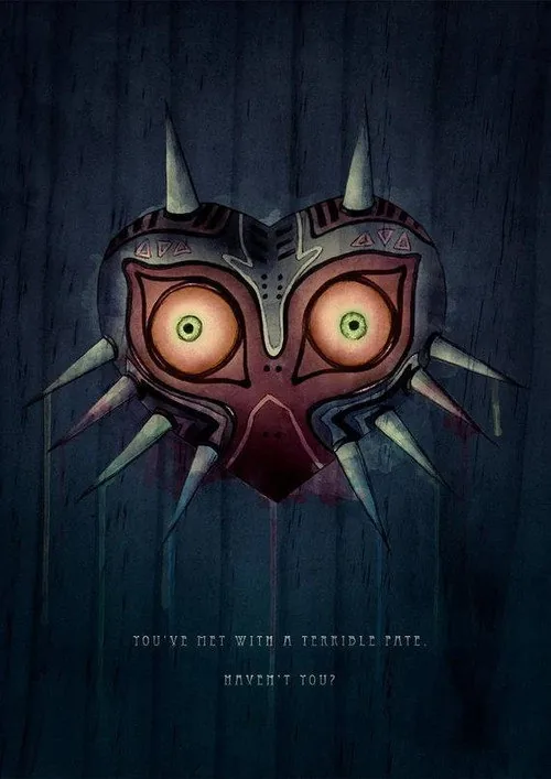 Majora's Mask: Terrible Fate