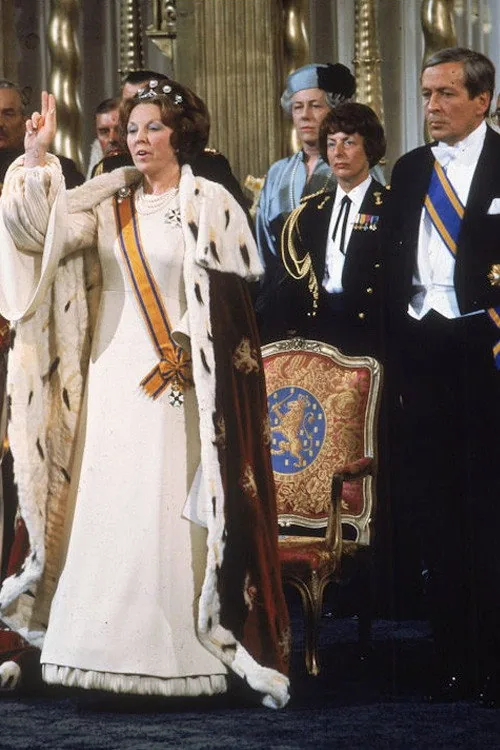 Inauguration of Queen Beatrix