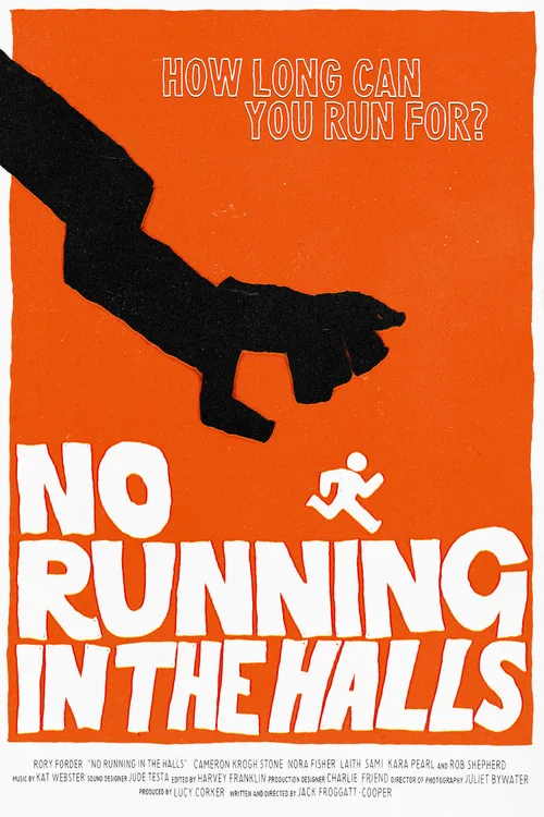 No Running in the Halls