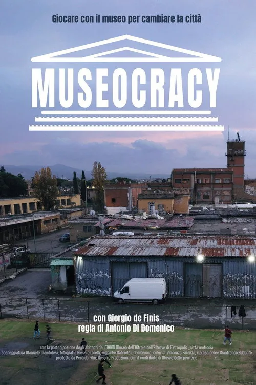 Museocracy - Giocare con il museo per cambiare la città