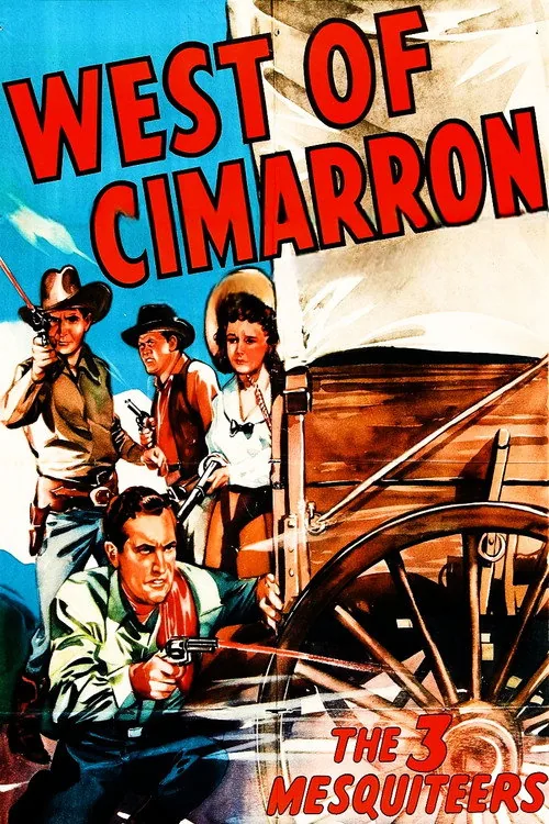 West of Cimarron
