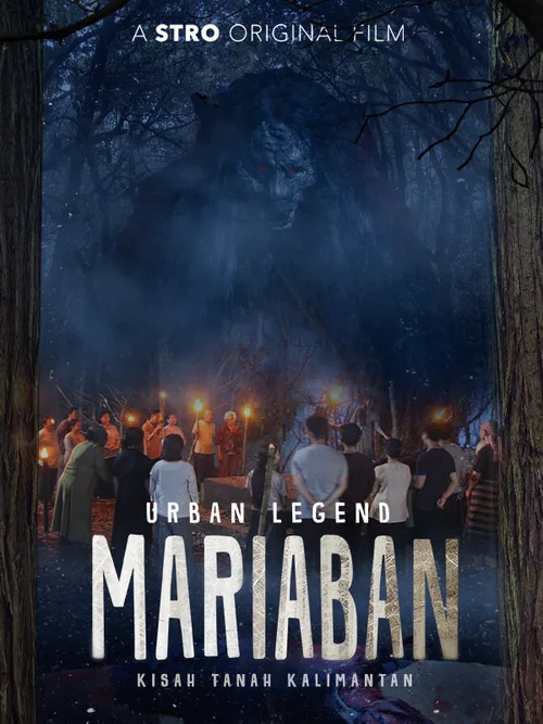 Urban Legend Mariaban: Kisah Tanah Kalimantan