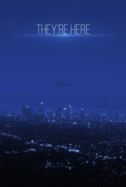 They're Here