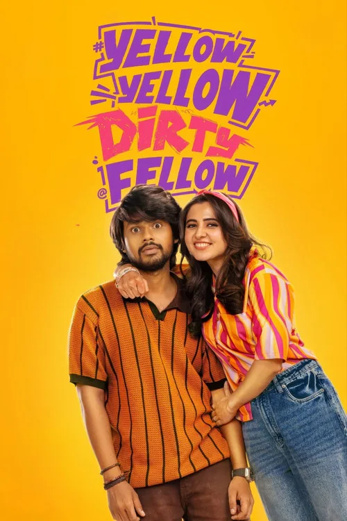 Yellow Yellow Dirty Fellow
