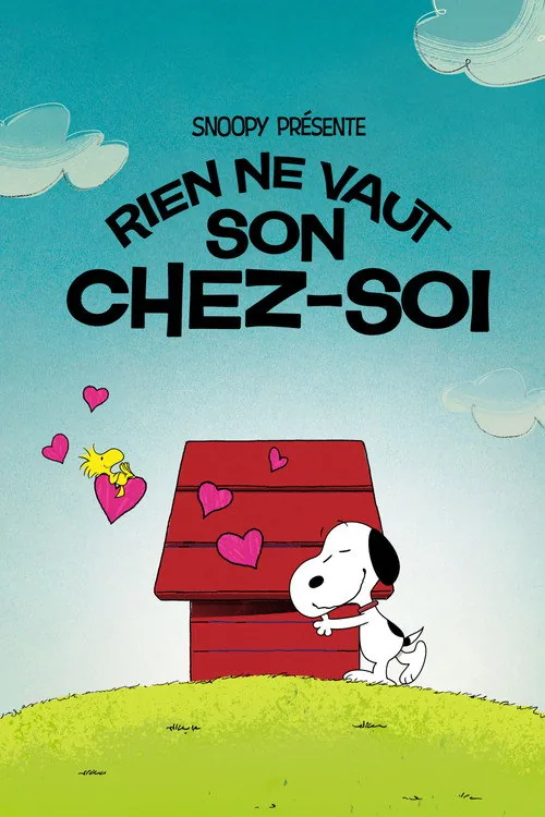 Snoopy Presents: There's No Place Like Home, Snoopy