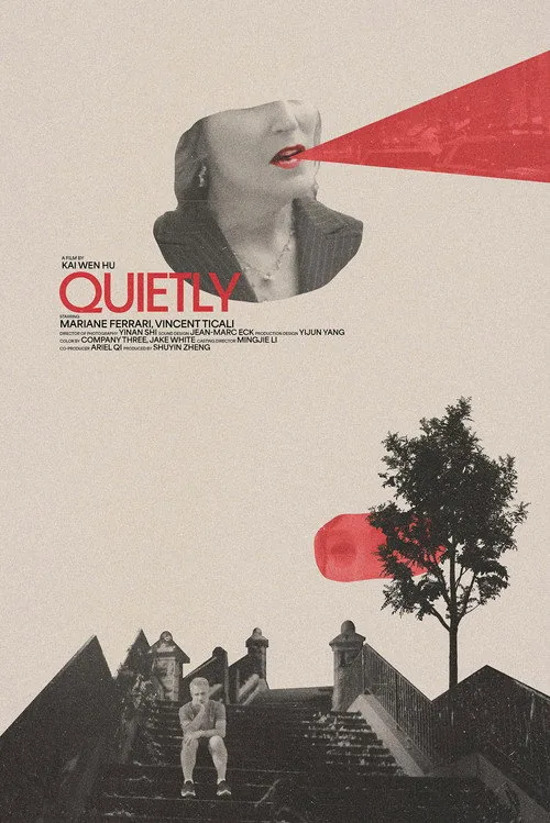 Quietly
