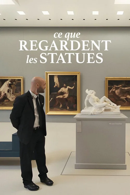 What the Statues Are Looking At