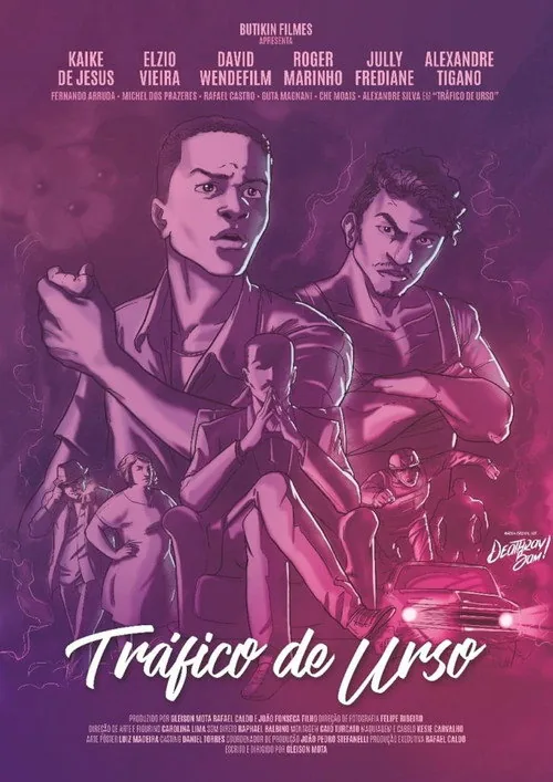 Tráfico de Urso