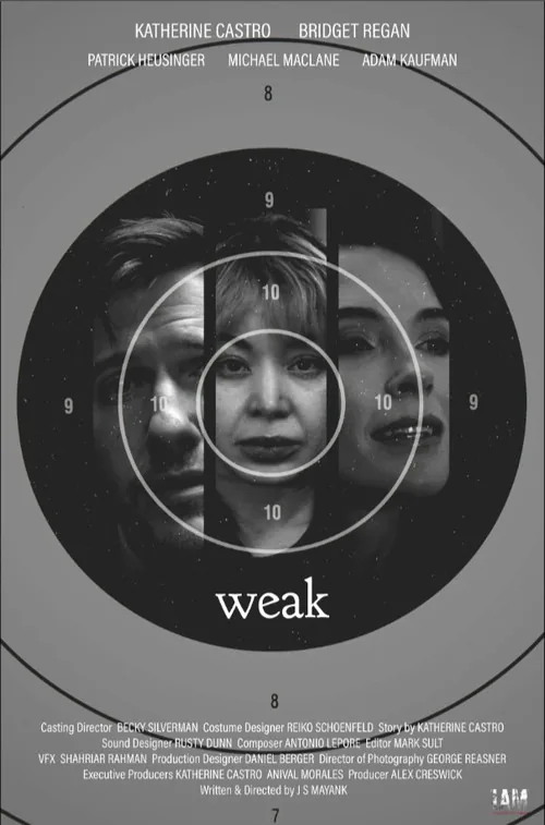 Weak | short film