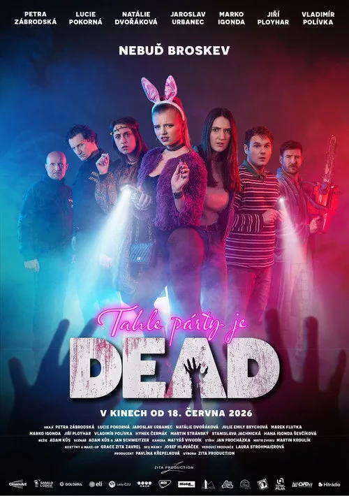 This party is DEAD