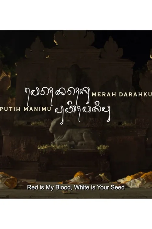 Red is My Blood, White is Your Seed