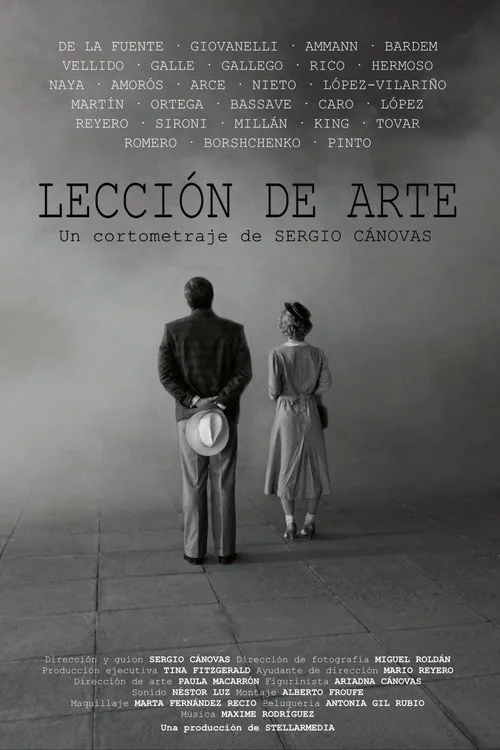 Lección de arte
