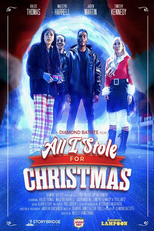 All I Stole for Christmas