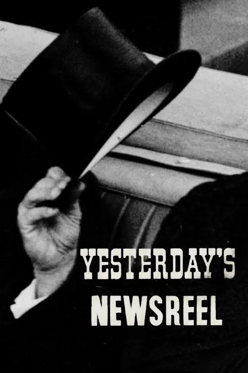 Yesterday’s Newsreel