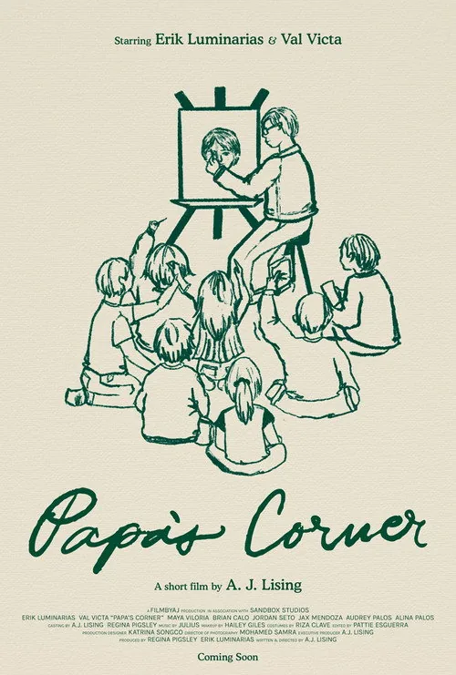 Papa's Corner