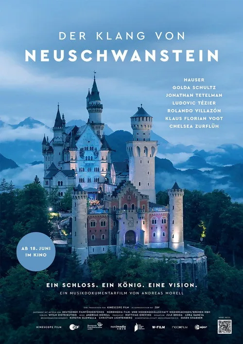 Der Klang von Neuschwanstein