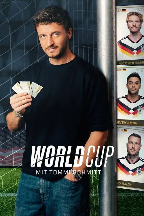 Worldcup - mit Tommi Schmitt