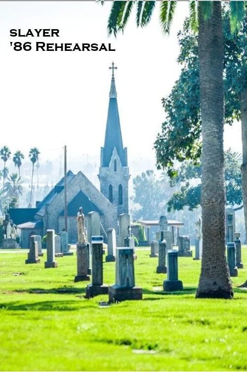 Slayer - Horizon Garage/Calvary Cemetary Documentary
