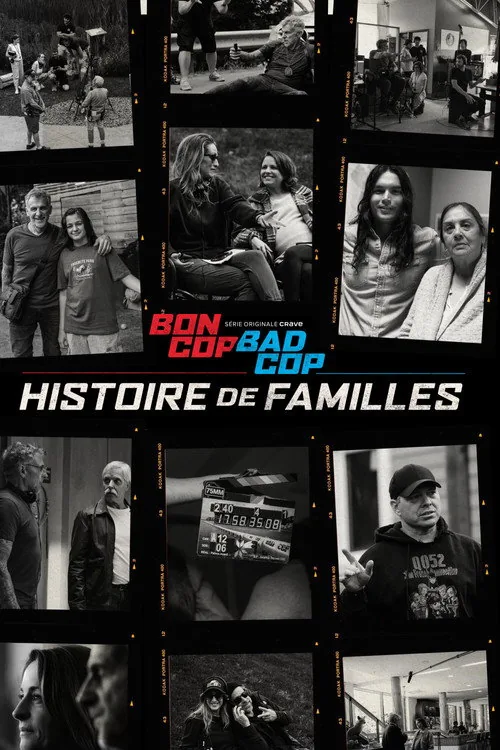 Bon Cop, Bad Cop: Family Stories
