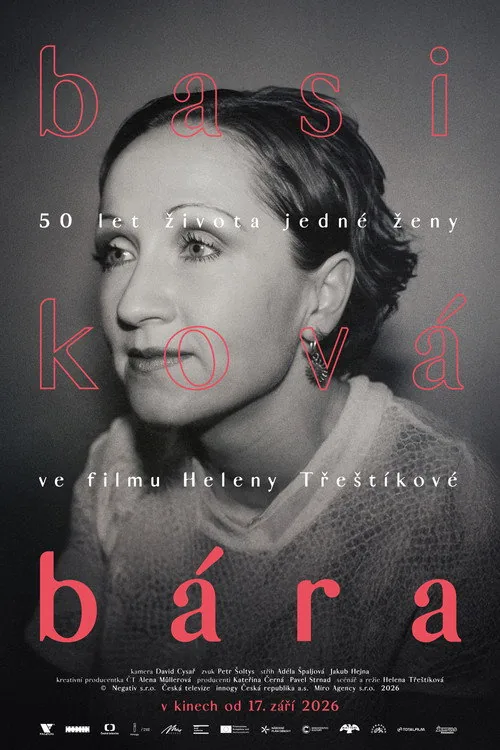 Bára Basiková
