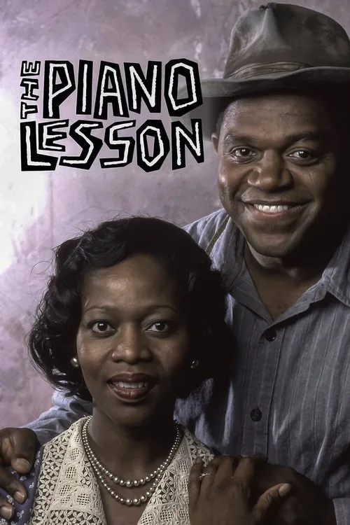 The Piano Lesson