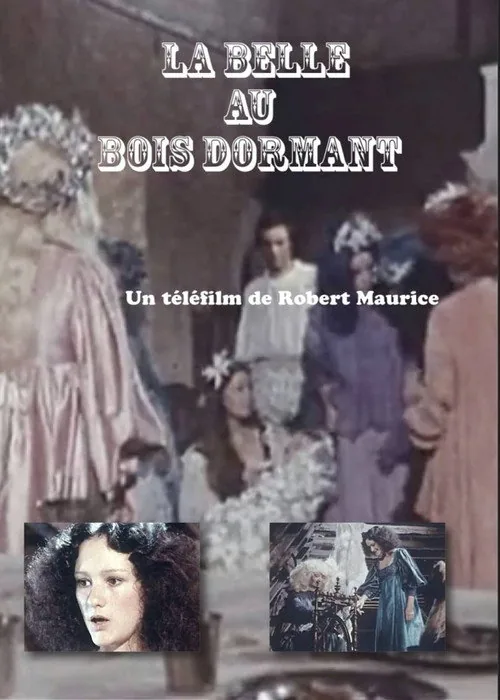 La Belle au bois dormant