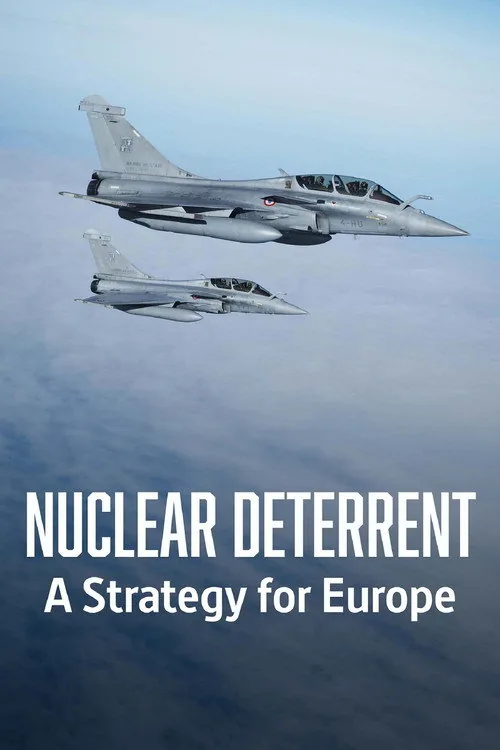 Nuclear Deterrent - A Strategy for Europe