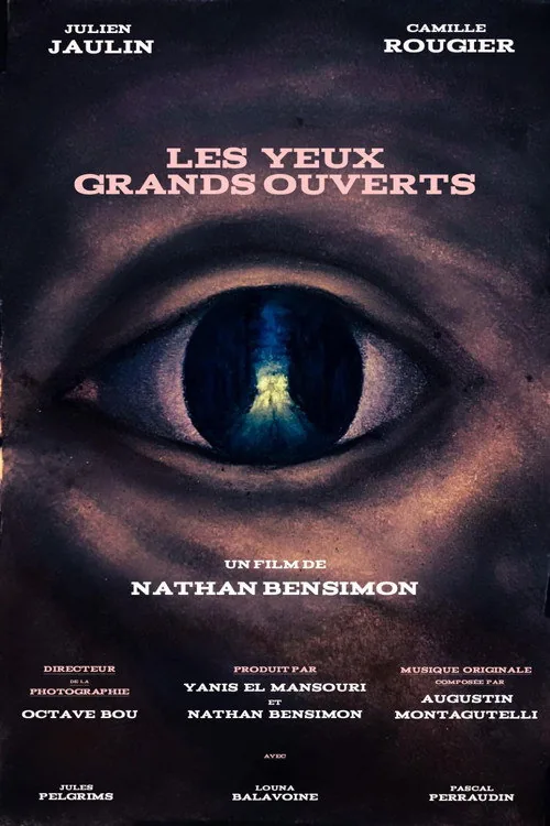 Les Yeux Grands Ouverts