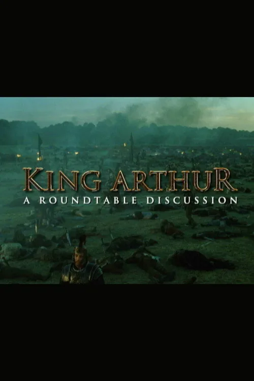 King Arthur: A Roundtable Discussion