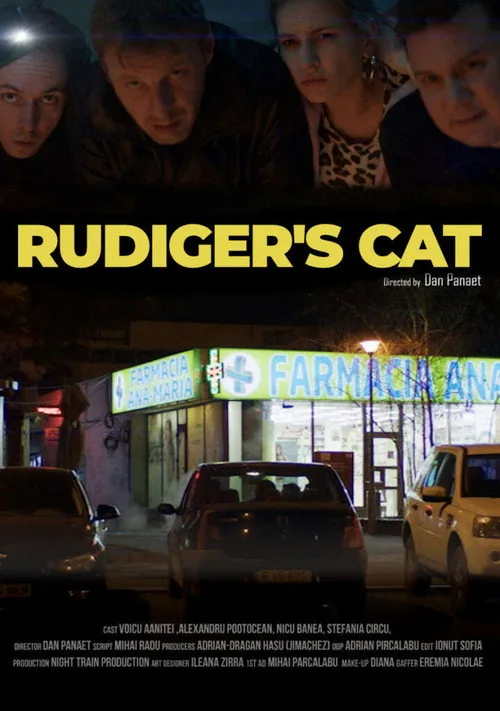 Pisica lui Rudiger