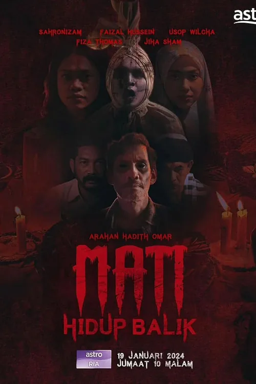 Mati Hidup Balik