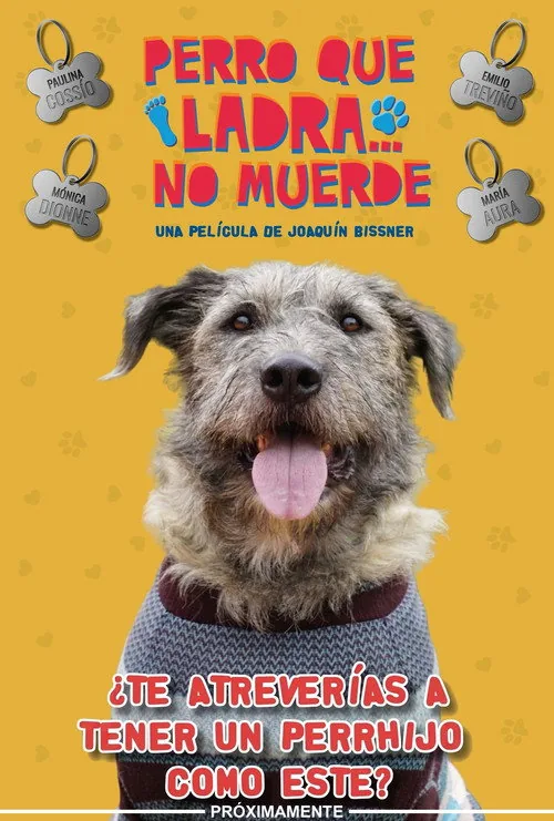 Perro Que Ladra... No Muerde