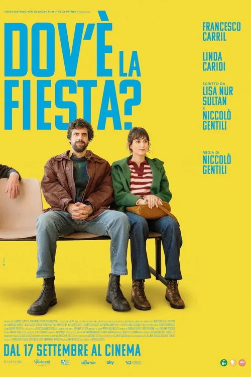 Dov’è la fiesta?