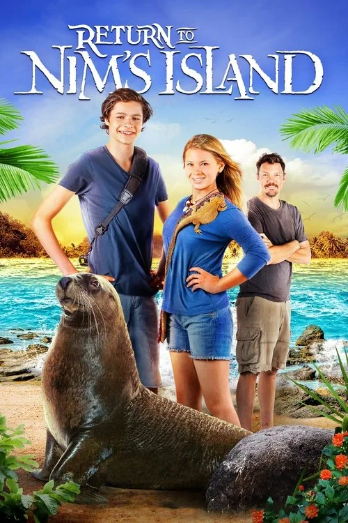 Return to Nim's Island